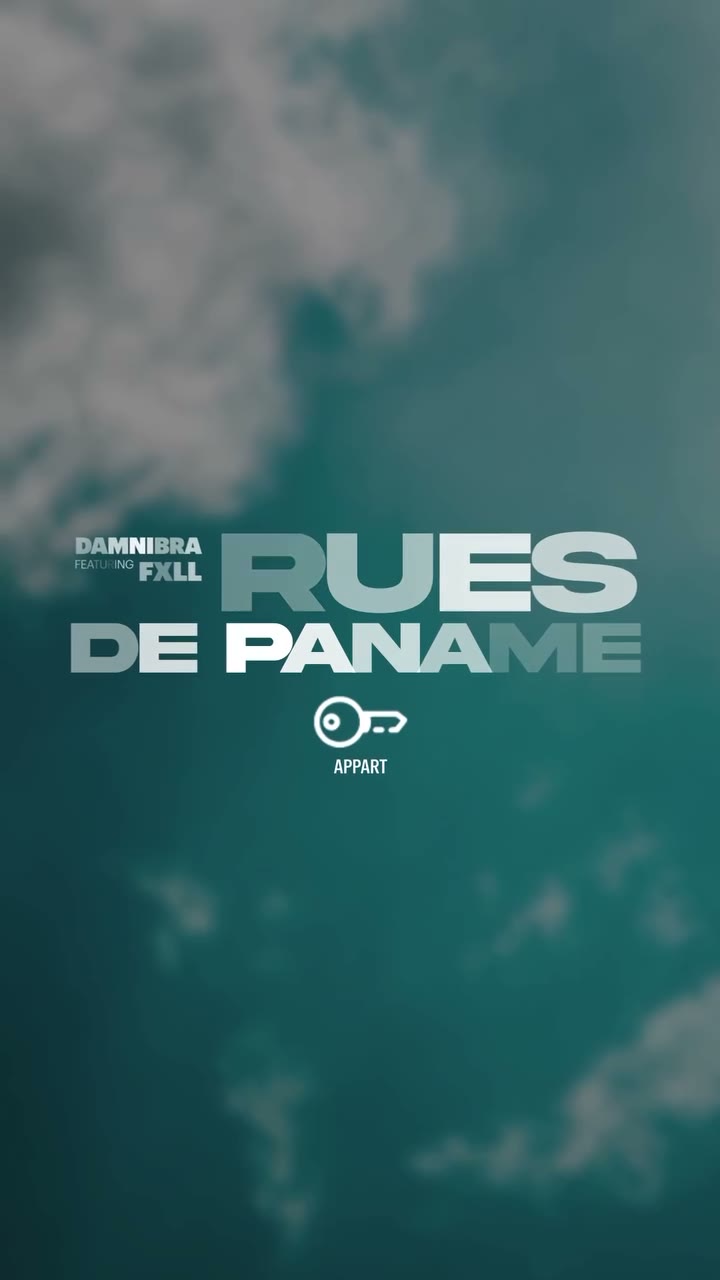 Rues de Paname, Damnibra ft. Fxll